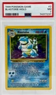 1999 Pokemon Base Set #2 Blastoise Holo PSA 7 NM ✨