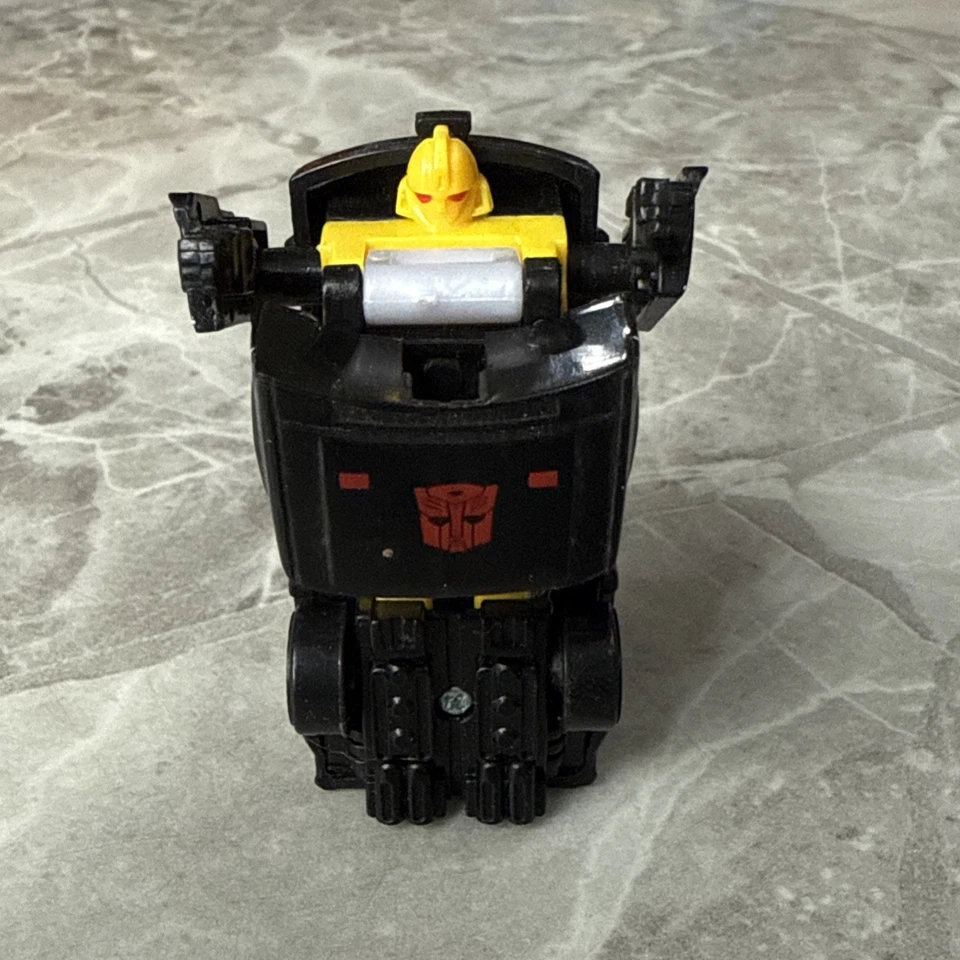 Ironhide Transformers black pick up Figure Collectible Vintage - Image 3 of 4