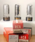 Vintage NOS RCA 6AU4GTA Amplifier Audio Radio Vacuum Tubes
