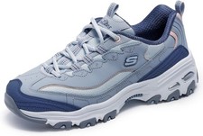 Skechers Women's D'Lites-Popular Vote Sneaker