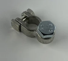CAT 440-1401 Battery Positive Terminal Caterpillar OEM Steel thumbnail 2