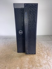 DELL PRECISION 7820 TOWER XEON SILVER 4114 x2 2.20GHz, 64GB RAM, NO HDD/OS
