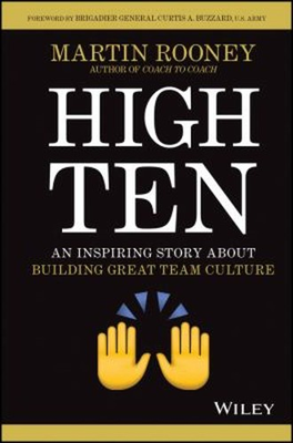 #ad #ad High Ten : An Inspiring Story about Building Great Team Culture M $6.41