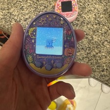 Bandai Korea Tamagotchi SOME Purple Magical Edition Virtual Pet Korean Tama