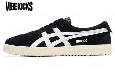 Onitsuka Tiger Mexico Delegation 'Black White' 1183B954-001 Men New
