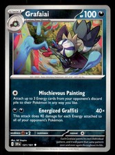 Grafaiai #121/191 SV08: Surging Sparks