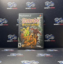 Scooby Doo! Mystery Mayhem Sony PlayStation 2 PS2 CIB Refurbished & Tested
