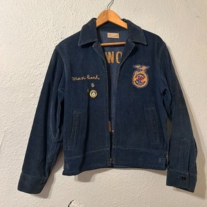 Vintage Ffa Jacket | eBay