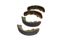 Bremsbackensatz Bremsbacken Hinten FüR Ford Ranger Tu_ ES ET Mazda B-Serie UN