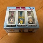 Lucky Star figure charm key chain Konata Tsukasa Kagami set 3 anime Japan z