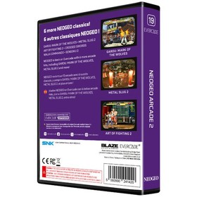 Neogeo Arcade Collection 2 () Brand New