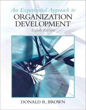 Experiential Approach to Organization Development, An by Donald Brown (English) 