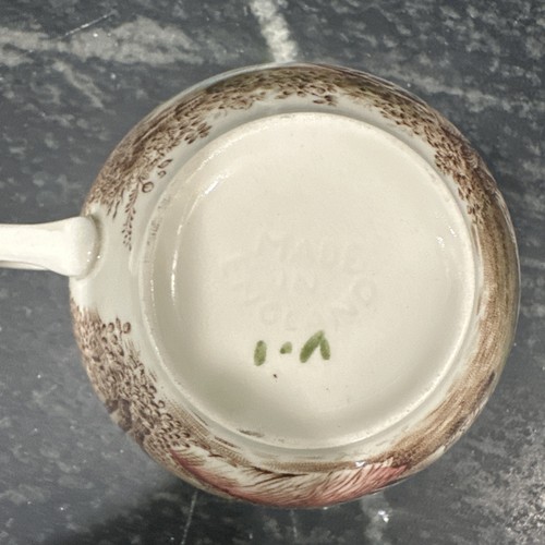 Vintage Windsor Ware Mount Vernon Garden House Tea/Coffee Cup Replacement - Picture 7 of 7
