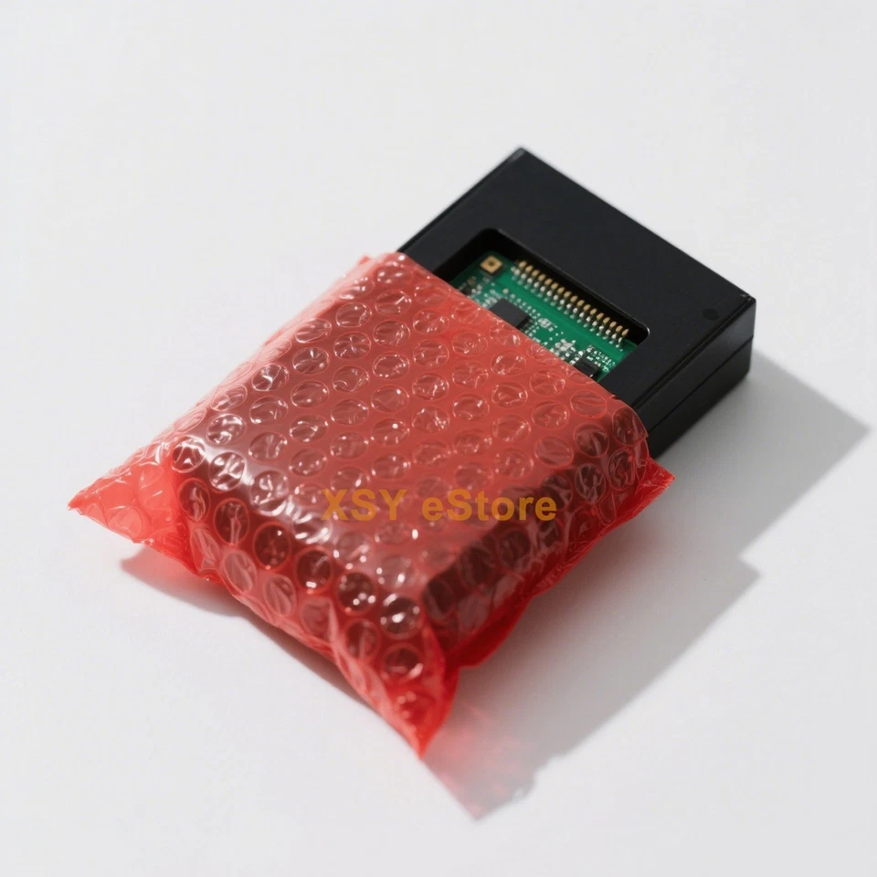 Large Quantity Anti Static Bubble Bags Multi Size 3 x 5 - 4 x 6 Inch (17 x 22cm) - Image 2 of 3