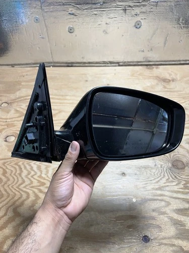 Toyota Corolla 2009-2013 RH Mirror Aftermarket Polyway 4112-20025-01
