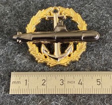 Bangladesh submarine badge