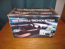 Sears Penske No. 244.21013 Dwell Tachometer