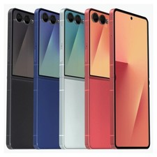 Samsung Galaxy Z Flip7 256GB 512GB Unlocked  All Colours - UK Phones - Very Good
