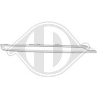 Diederichs Chromblende Rechts Unten 1692142 FüR MERCEDES-BENZ
