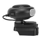 Desk Heater Multifunctional 170W Low Noise Cordless Space Heater With 2 Heat