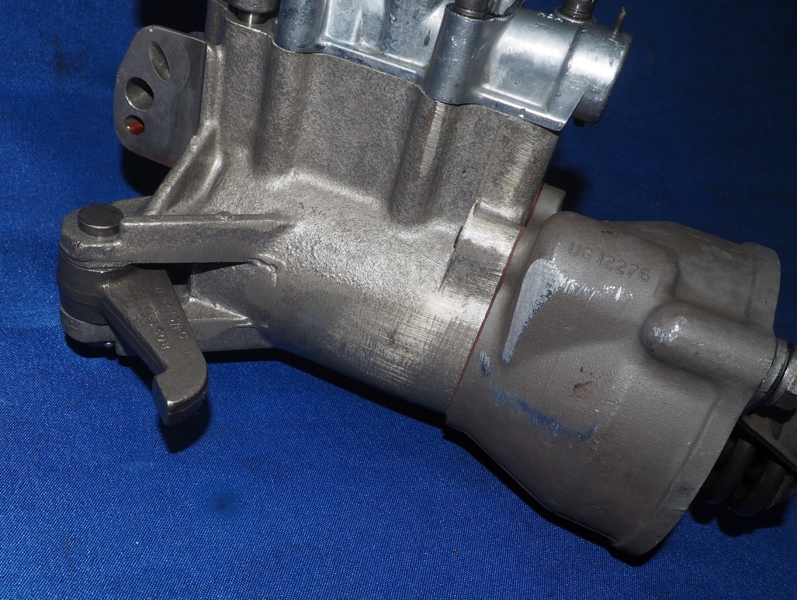 1969 Rolls Royce Silver Shadow 4 Speed Transmission Rear Servo OEM Nice!