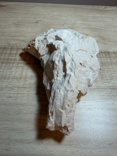 Jerusalem Stone Western Wall Wailing Wall Holy Land White Miracle Huge 0.346 gr