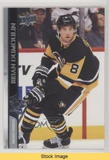 2020-21 Upper Deck French Brian Dumoulin #392 READ kr0