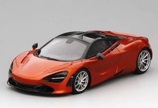 1/43 McLaren 720S Azores Red TSM430246 Diecast Model Car Japan
