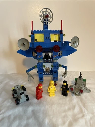 LEGO LEGOLAND: Robot Command Center (6951) 100% Complete Vintage Rare Retired