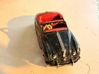 VINTAGE DINKY AUSTIN  ATLANTIC ORIGINAL BLACK VG CONDITION