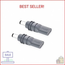 2PCS Starlink Mini Power Adapter USB C to DC Power Cable Adapter for Starlink Mi
