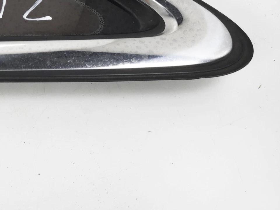 Nissan Quest 2011-2017 ventana de vidrio pilar del conductor delantero - tintado 76821-1Ja0b Foto 3 de 4