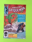 Amazing Spider-Man #277 Vol. 1 1986 Marvel Comics 1st App High Grade X38-9