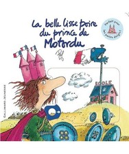 La belle lisse poire du prince de Motordu: Tout carton animé, Pef