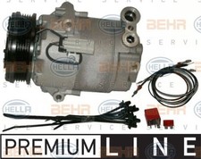 HELLA Kompressor Klima Klimaanlage Klimakompressor 8FK 351 135-291