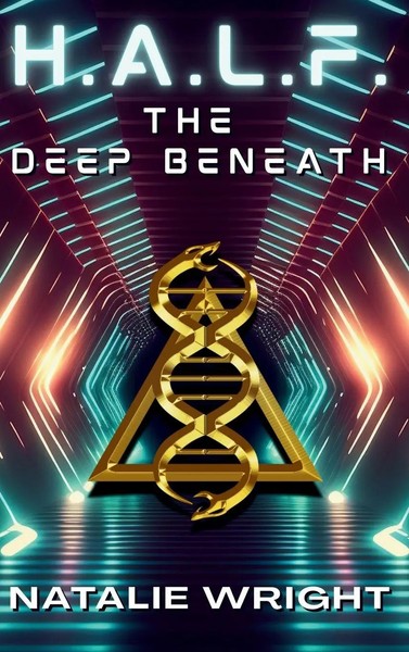 Natalie Wright | H.A.L.F. | Buch | Englisch (2015) | The Deep Beneath | Gebunden-image