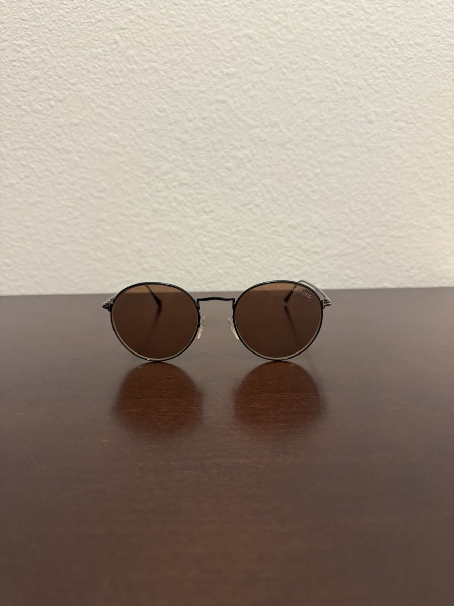 TOM FORD Sunglasses Ryan-02 TF649 Made in Italy | eBay