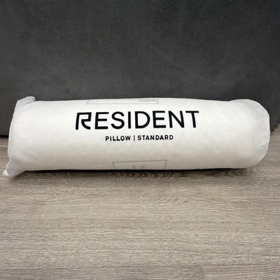 Nectar Resident Serenity Sleep Memory Foam Pillow in Bag STANDARD  