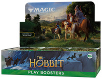 Magic: the Gathering - the Hobbit Play Booster Display - Englisch - NEU & Ovp!