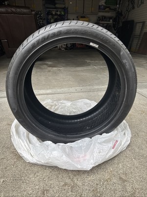 Pirelli P-Zero 275/35 ZR21 (103 Y) (Lightly Used/Good Condition)