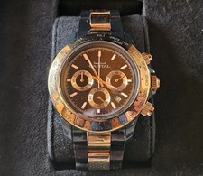 Capital Milano Chrono Herrenuhr / Unisex mit OVP