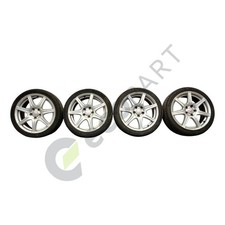HONDA CIVIC MK8 FN13 ALLOY WHEEL SET
