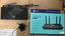 TP-Link AX1800 WiFi 6 Router V4 Archer AX21 Dual Band Wireless