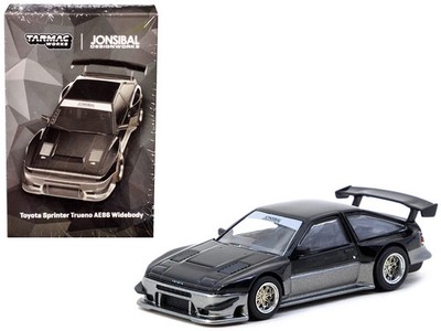 Toyota Sprinter Trueno AE86 Widebody RHD (Right Hand Drive) ''Jonsibal Designwork