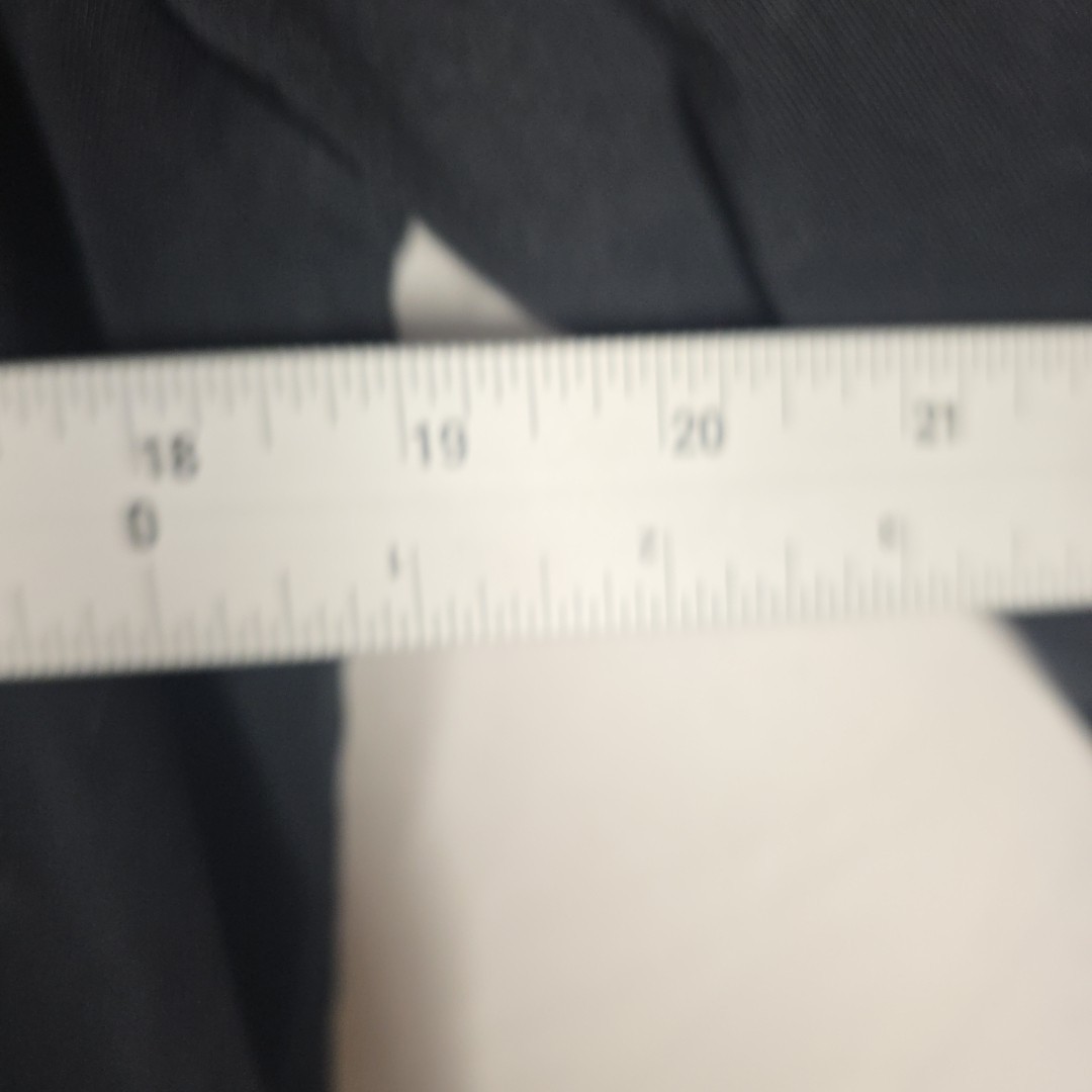 Puma shirt mens Large Active Long Sleeve Logo Graphic Athletic Black/Red/White thumbnail 5