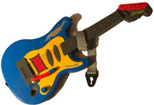 Kidsway Electric Guitar Full Size Version & Amplifier Amp RCGOG & Microphone SET