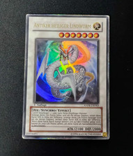 Antiker Heiliger Lindwurm / ANPR-DE043 / Ultra Rare / Played