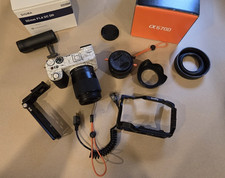Sony Alpha a6700 KIT mit Zubehörpaket