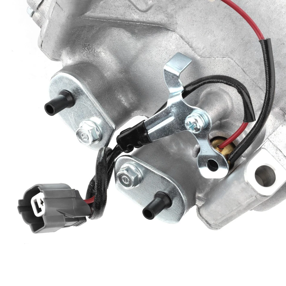 Compressor CA A/C com embreagem para Honda Civic 2002-2005 Acura RSX 2002-2006 2.0L - Imagem 3 de 4
