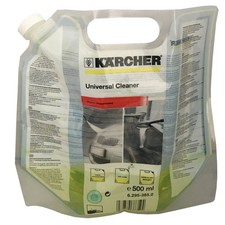 Karcher Concentrated Universal Cleaner 500ml Pouch